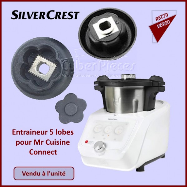 Entraineur pour Monsieur Cuisine Connect