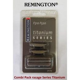 Tête et couteau de rasoir Remington SP-FTF / F510 - F520 CYB-204460