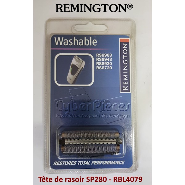 Tête de rasoir Remington SP280 - RBL4079 CYB-232821