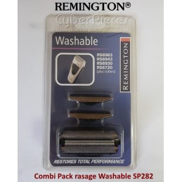 Tête et couteau de rasoir Remington SP282 CYB-200684