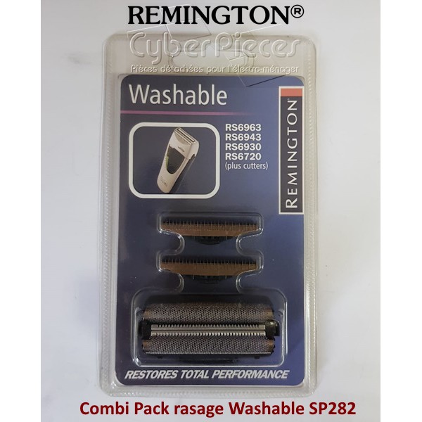 Tête et couteau de rasoir Remington SP282 CYB-200684