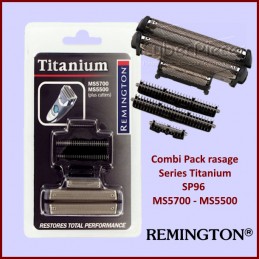 Tête et couteau de rasoir Remington SP96 / MS5700 - MS5500 CYB-230537