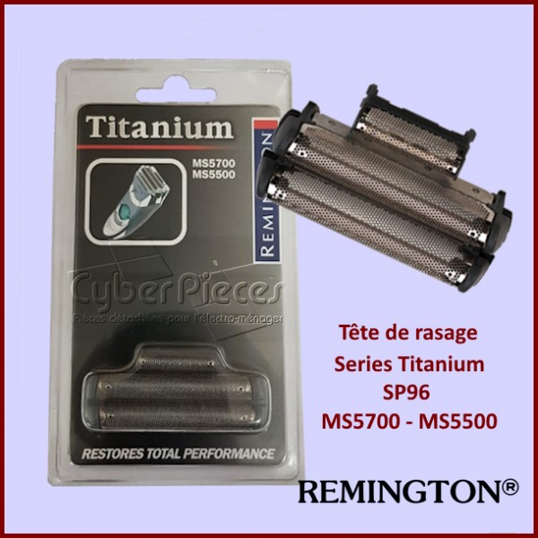 Tête de rasoir Remington SP96 / MS5700 - MS5500 CYB-219846