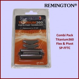 Tête et couteau de rasoir Remington SP-FFTC / FF-500 CYB-230766