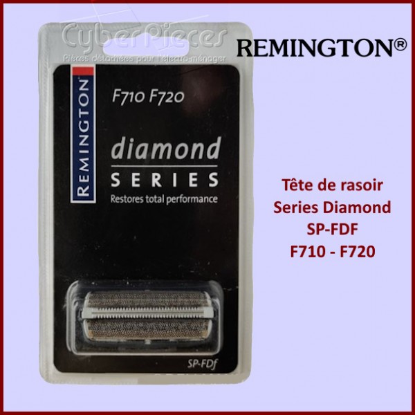 Tête de rasoir Remington SP-FDF / F710 - F720