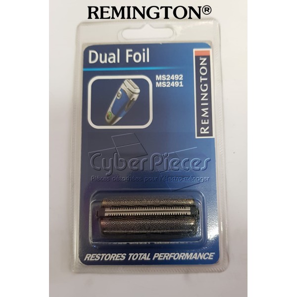 Tête de rasoir Remington SP85 / MS2492 - MS2491 CYB-160902