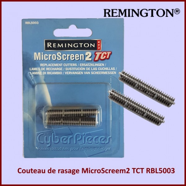 Couteau de rasoir Remington RBL5003