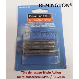 Tête de rasoir Remington SP90 / RBL2426 CYB-232166