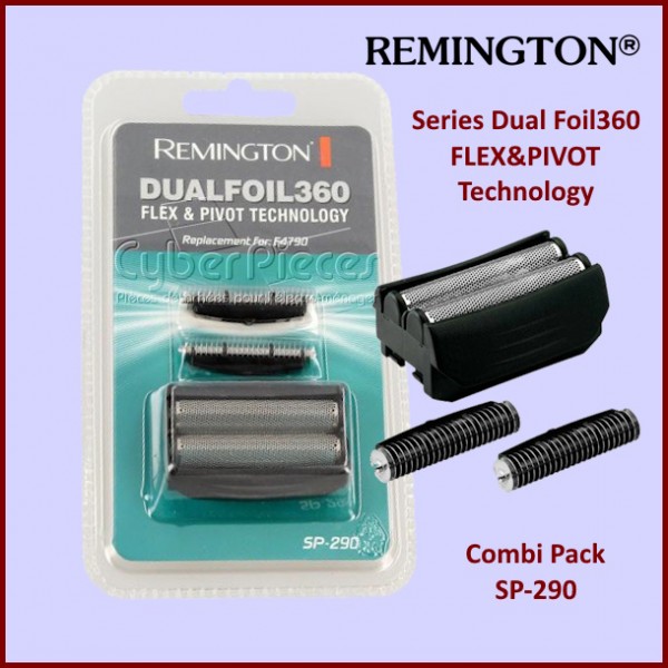 Tête et couteau de rasoir Remington SP290 - F4790 CYB-231428