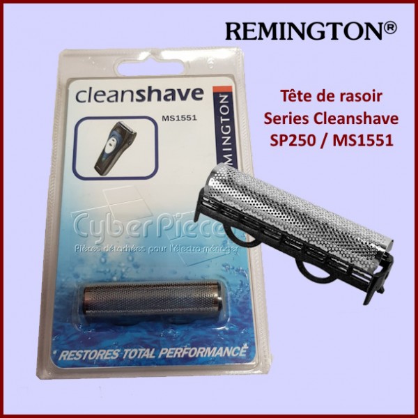 Tête de rasoir Remington SP250 / MS1551 CYB-230421