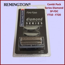 Tête et couteau de rasoir Remington SP-FDC / F710 - F720 CYB-231138