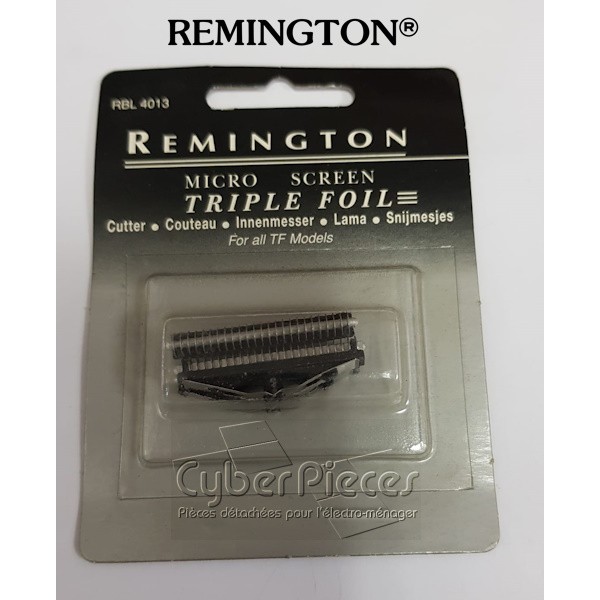 Couteau de rasoir Remington RBL4013 / RCP113