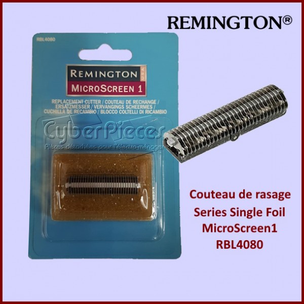 Couteau de rasoir Remington RBL4080