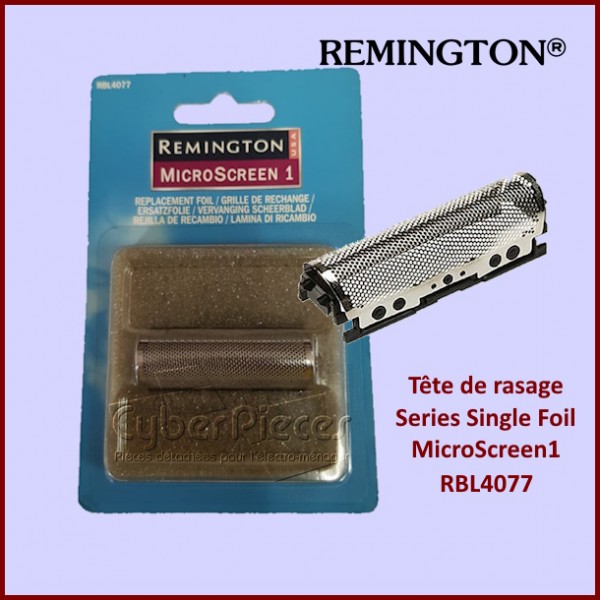 Tête de rasoir Remington RBL4077