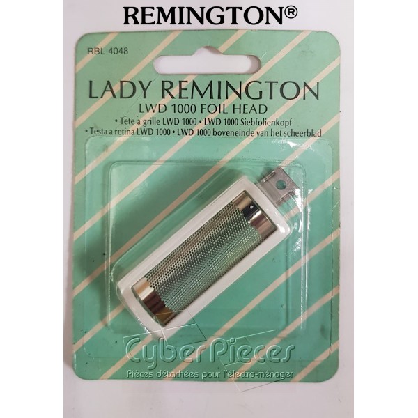 Tete de rasoir Remington Lady RBL4048 / RCP125 CYB-146722