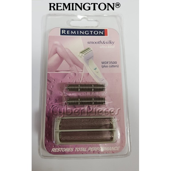 Tête et couteau de rasoir Remington Lady WDF3500 / SP141 CYB-214889