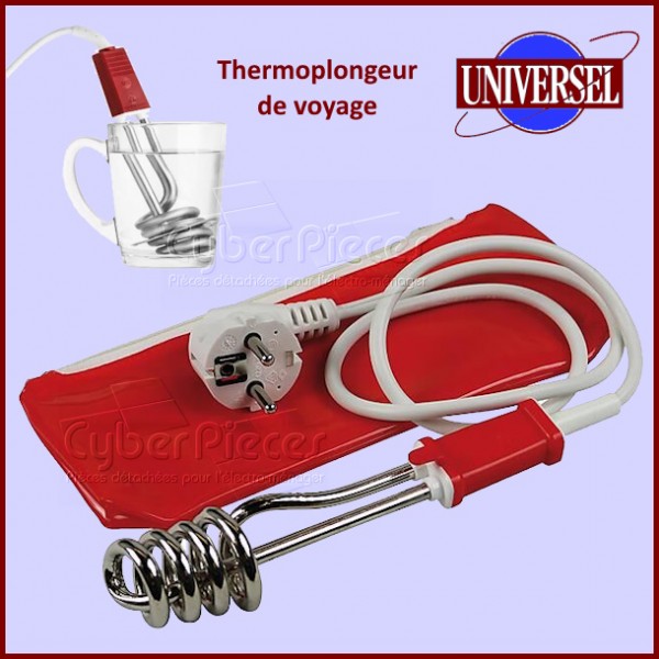 Thermoplongeur de voyage 220V / 350W CYB-231206