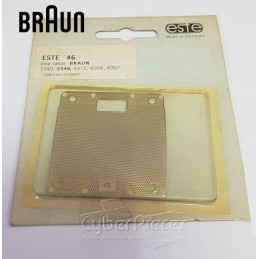 Grille de rasoir 346 Braun 5001751 CYB-166409