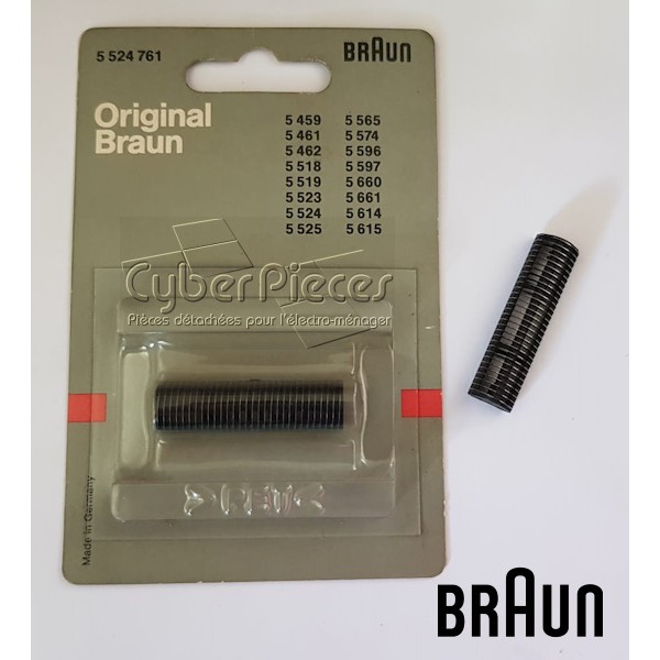 Couteau de rasoir 524 Braun 5524761 CYB-219815