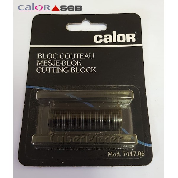 Bloc couteau Calor CA-744706 CYB-234733