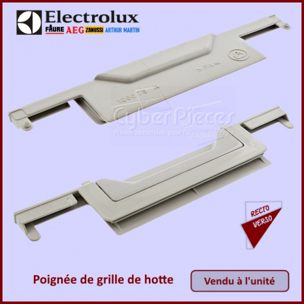 Poignée de grille de hotte 50253087006 CYB-234788