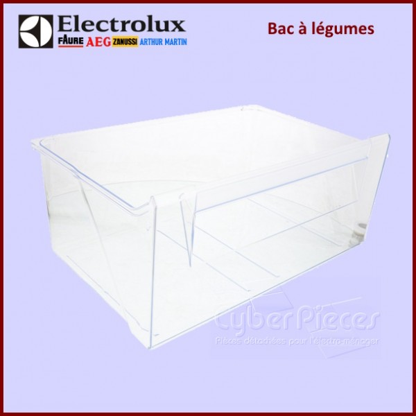 Bac à legumes Electrolux 140173357017 CYB-217781