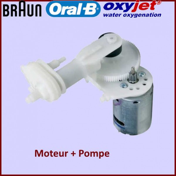 Moteur et pompe OC20 81626034 CYB-225519