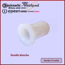 Douille blanche 2mm Indesit C00515825 CYB-312882