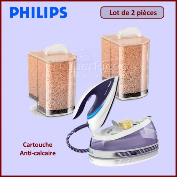 Cartouche Anti-calcaire PERFECT CARE GC00200