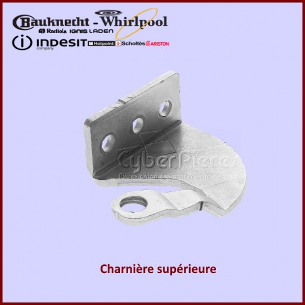 Charnière supérieure Indesit C00075569 CYB-321785