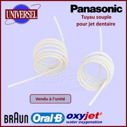 Tuyau souple universel pour jet dentaire CYB-234580