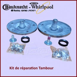 Kit de réparation axe Tambour 481252088117 CYB-128926