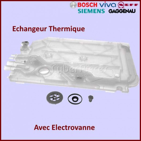 Echangeur Thermique - Remplisseur 00770952 CYB-267779