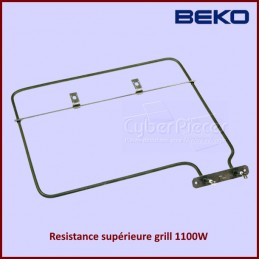 Resistance voute Beko 262900062 CYB-234634