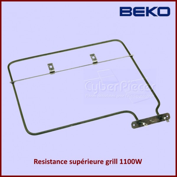 Resistance voute Beko 262900062 CYB-234634