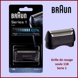 Grille seule 11B Braun 81392186 CYB-276573