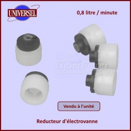 Réducteur pour électrovanne 0,8l/mn CYB-118552