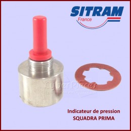 Indicateur de pression Sitram SQUADRA PRIMA PALLAS CYB-091114