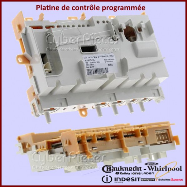 Carte électronique Whirlpool 481010628196 GA-234696