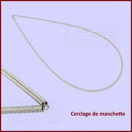 Cerclage de manchette...