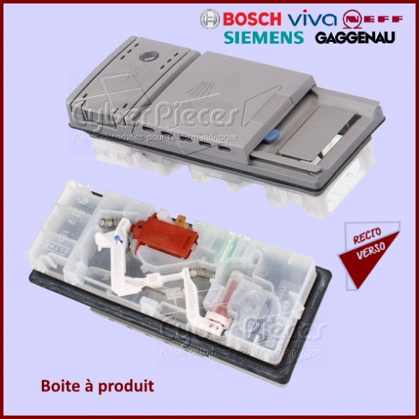 Boite à produit Bosch 00263088 CYB-285483