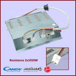 Resistance 2x1050W Candy 41042962 CYB-219730