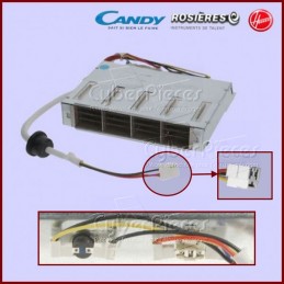 Resistance 2x1050W Candy 41042962 CYB-219730