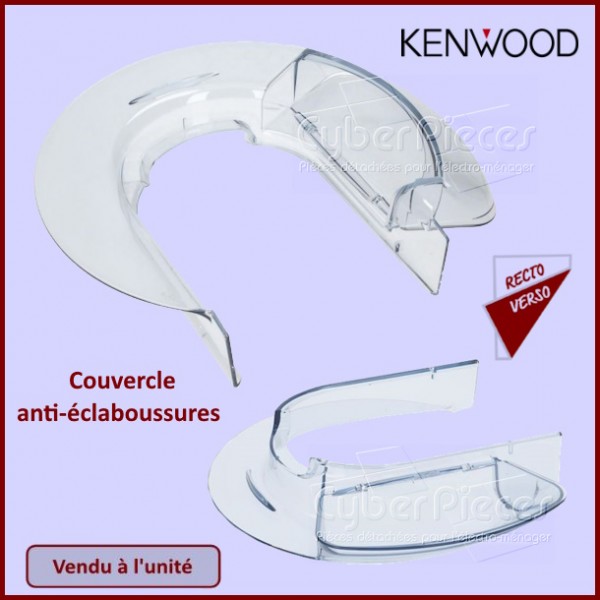 Couvercle anti-éclaboussures Kenwood KW716524