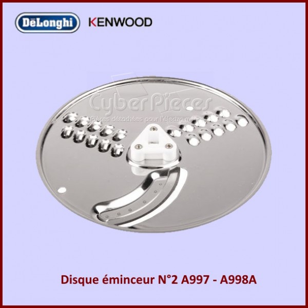 Disque éminceur N°2 A997 - A998A - Kenwood KW639045 CYB-253970