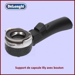 Doseur avec bouton Delonghi 7332122300 CYB-337649