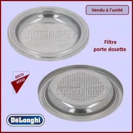 Filtre dosette Delonghi 6032101800 CYB-308946