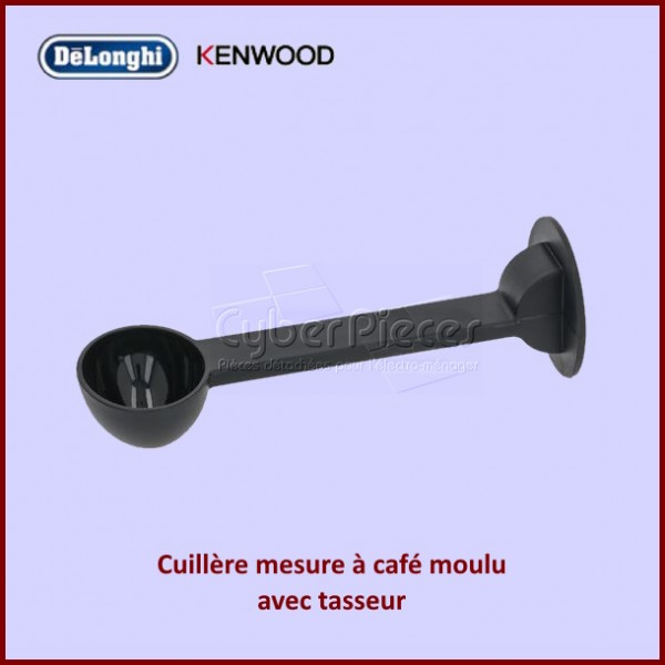 Cuillère mesure avec tasseur Delonghi 7313286119 CYB-236034