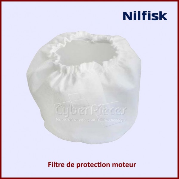 Filtre protection moteur Nilfisk 11730410 CYB-433983