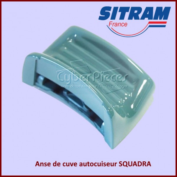 Poignée de cuve cocotte Sitram SQUADRA CYB-109666